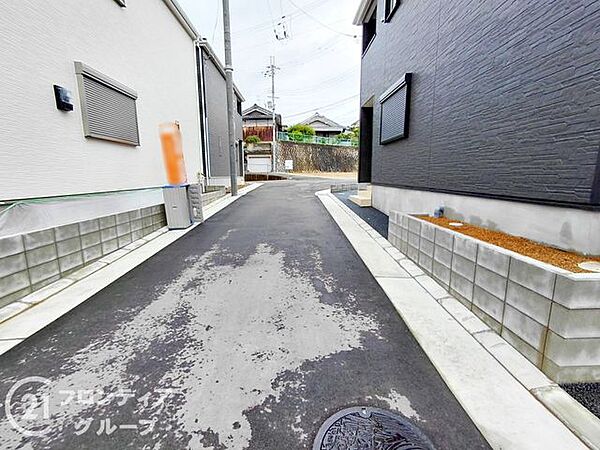 外観を拡大表示