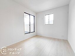寝室の画像