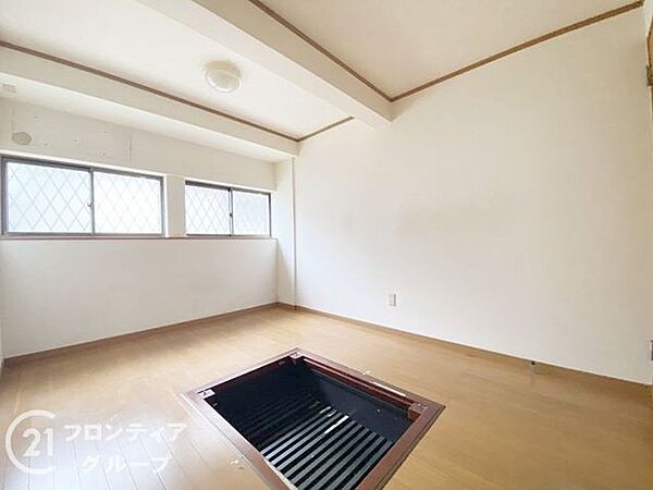 寝室