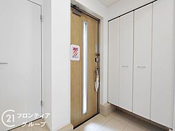 玄関の画像