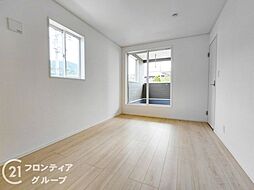 寝室の画像