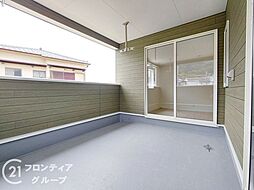 バルコニーの画像