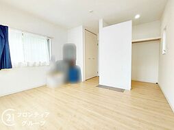 洋室の画像