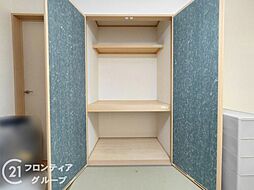 室内の画像