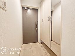 玄関の画像