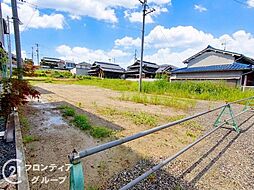 寝屋川市明和1丁目　建築条件無し土地