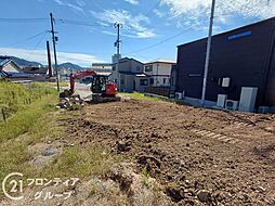 寝屋川市明和1丁目 建築条件無し土地