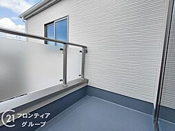 バルコニーの画像