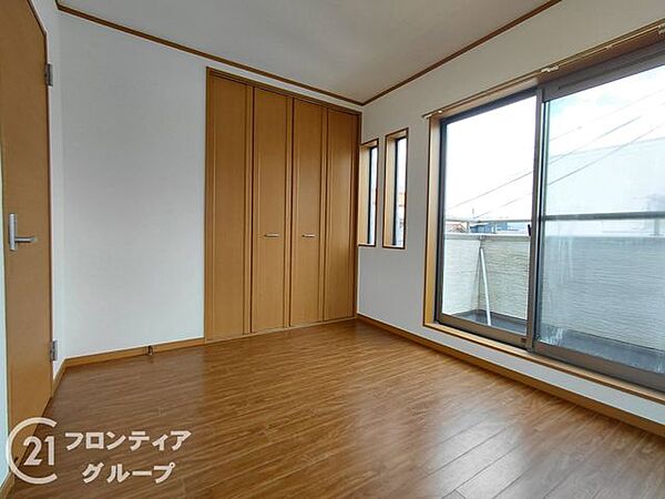 寝室