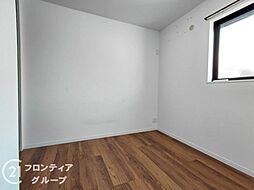 寝室の画像