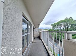 バルコニーの画像