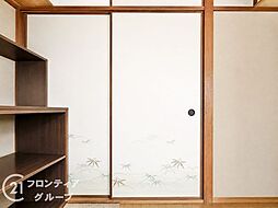 室内の画像