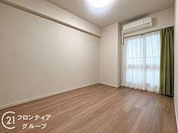寝室の画像