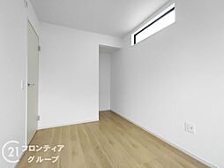 寝室の画像