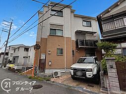 枚方市甲斐田新町　中古一戸建て