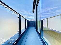 バルコニーの画像