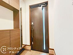 玄関の画像