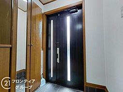 玄関の画像