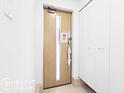 玄関の画像