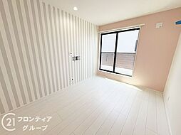 子供部屋の画像