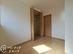 寝室の画像