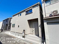 寝屋川市高柳7丁目 新築一戸建て 12期 全1区画