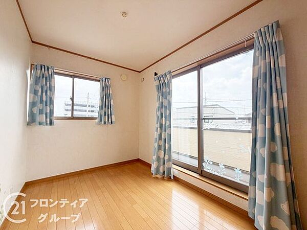 寝室