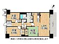 ファインシティ枚方15階3,580万円