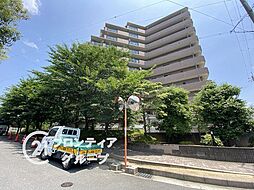 ダイアパレス枚方山田池公園 中古マンション