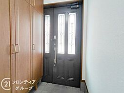 玄関の画像