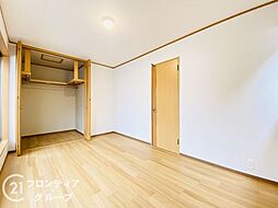 寝室の画像
