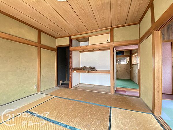 寝室