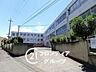 周辺：交野市立旭小学校 徒歩25分。 1960m