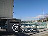 周辺：枚方市立杉中学校 徒歩24分。 1870m
