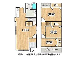 寝屋川市緑町 中古一戸建て
