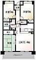 アンジェリーク4階11.3万円
