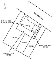 物件画像 豊明市新栄町　土地