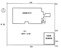 物件画像 四日市市笹川　土地