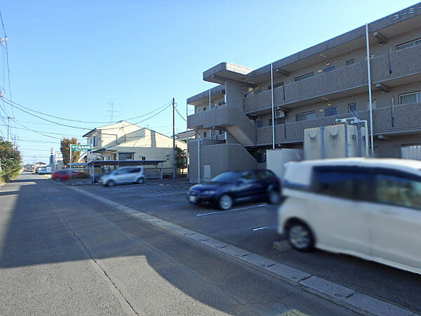 ユーミーコンフォート ｜栃木県小山市東城南1丁目(賃貸マンション3DK・2階・56.45㎡)の写真 その16