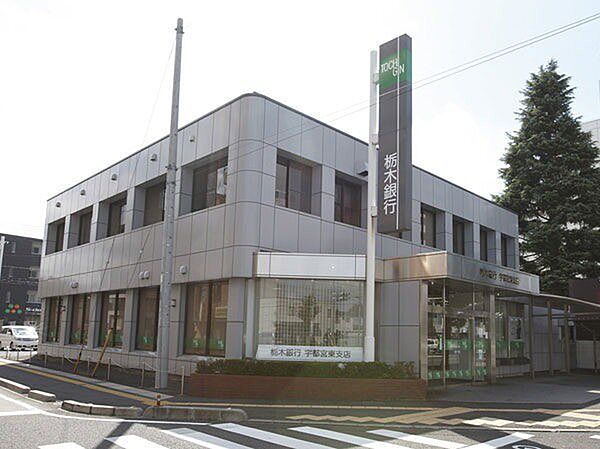 画像30:栃木銀行野木支店 908m