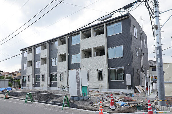 ネオ・コンフォルト ｜茨城県結城市大字結城(賃貸アパート1LDK・3階・44.88㎡)の写真 その6