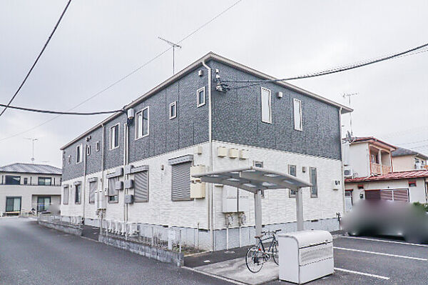 ソレイユハイツ ｜茨城県古河市鴻巣(賃貸アパート2LDK・2階・64.90㎡)の写真 その7