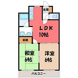 JR東北本線 小山駅 徒歩29分