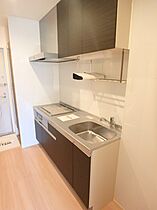 D-room思川ローズ H  ｜ 栃木県小山市城西1丁目（賃貸アパート1K・2階・30.03㎡） その5