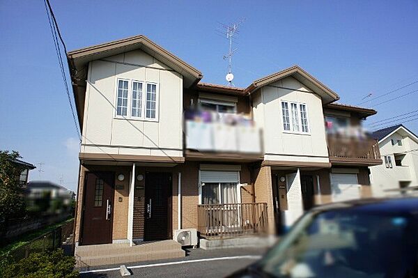 フォレッツ B ｜栃木県下都賀郡野木町大字潤島(賃貸アパート2DK・1階・46.70㎡)の写真 その19