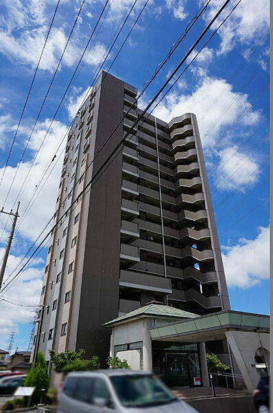 スカイシティー神山 ｜栃木県小山市神山2丁目(賃貸マンション3LDK・9階・76.00㎡)の写真 その22