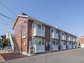 レオーネ  ｜ 栃木県栃木市大宮町（賃貸アパート1DK・1階・29.44㎡） その1