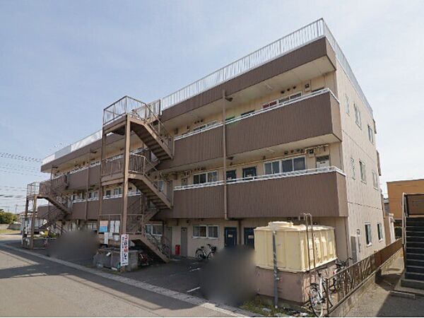 ハイツSK ｜栃木県小山市西城南1丁目(賃貸マンション3DK・1階・45.71㎡)の写真 その1