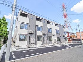 オネスティ  ｜ 栃木県小山市西城南1丁目（賃貸アパート1LDK・3階・42.20㎡） その1