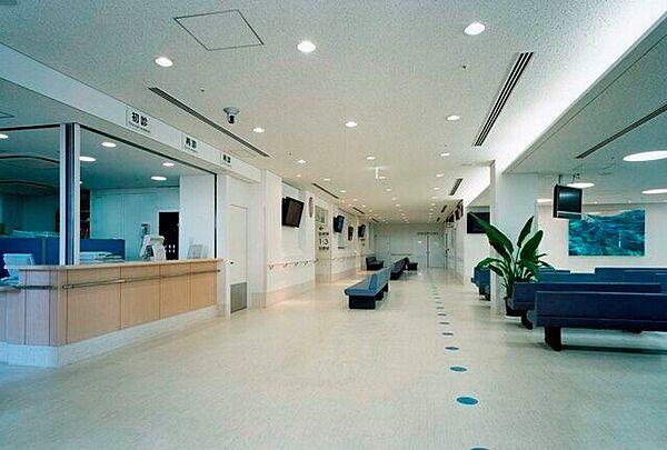 画像29:茨城西南医療センター病院 1231m